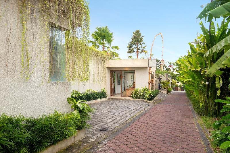Manca Villa in Canggu