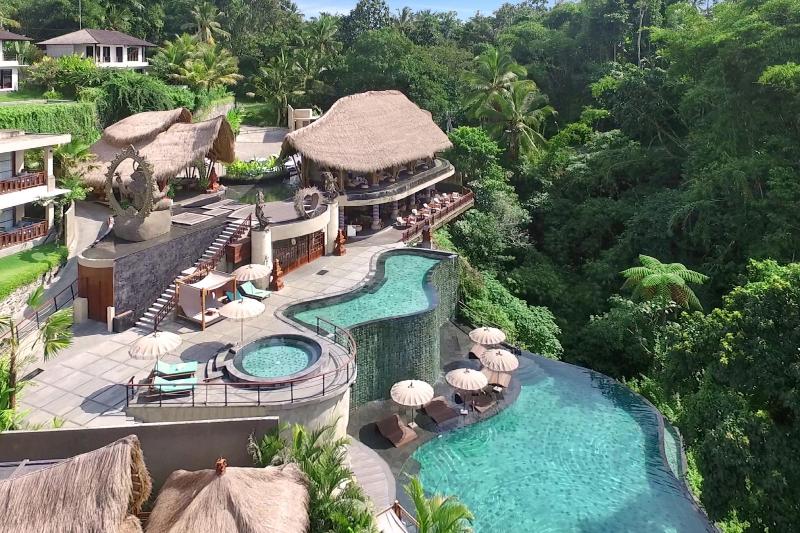 Aksari Luxury Resort & Spa Ubud