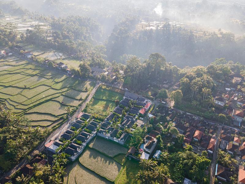 Asvara Luxury Resort & Spa Ubud