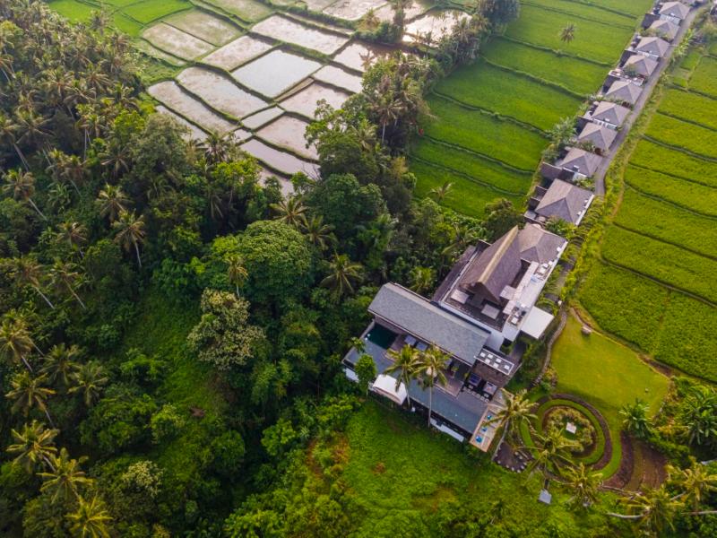 Kaamala Luxury Resort & Spa Ubud in Ubud, Bali