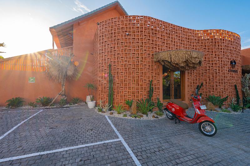 Hotel Exterior