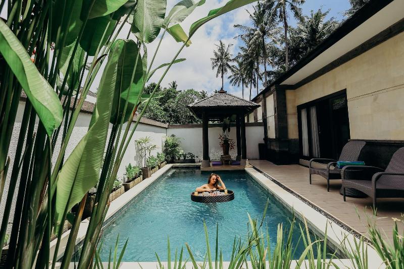 Fullmoon Villa Ubud