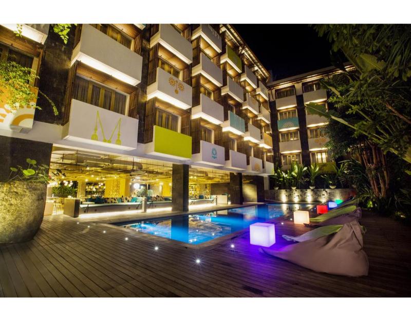 Hotel Exterior