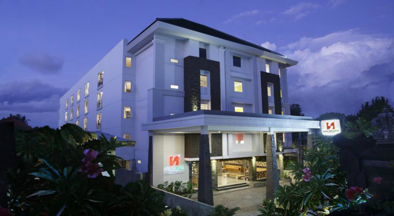 Hotel Exterior