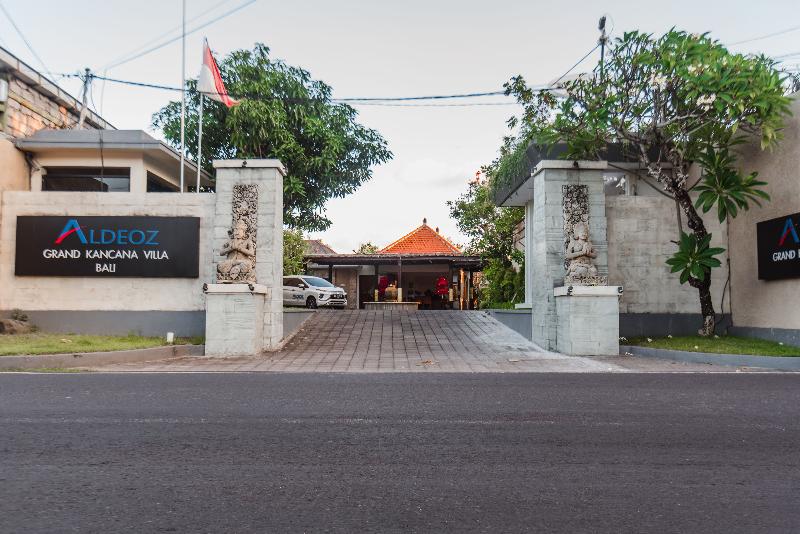 Hotel Exterior