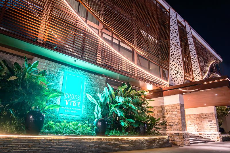 Cross Vibe Bali Kuta