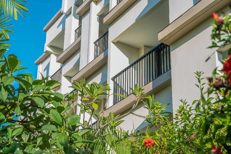 Hotel Exterior