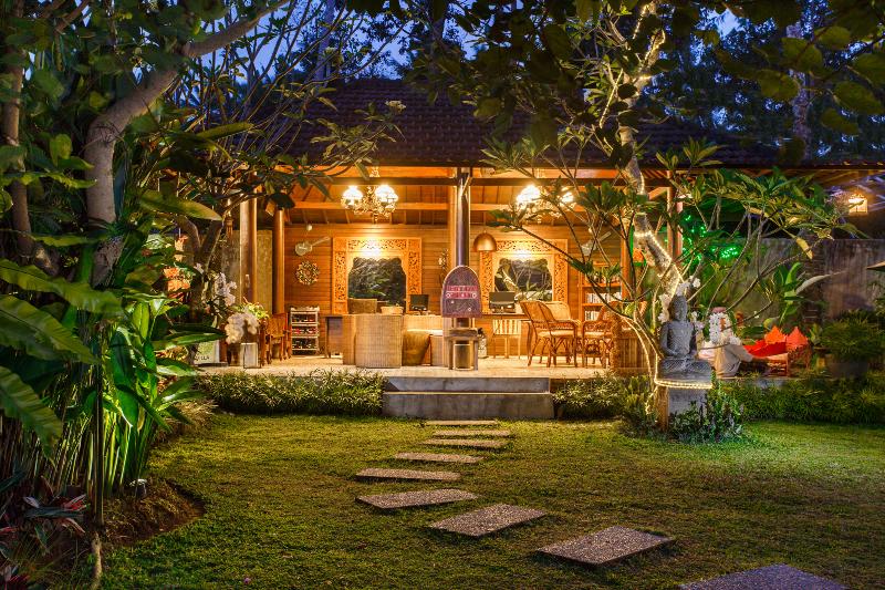 Ubud Raya Villa in Ubud