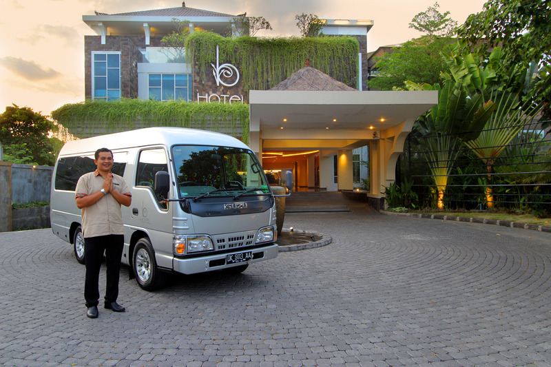 Hotel Exterior